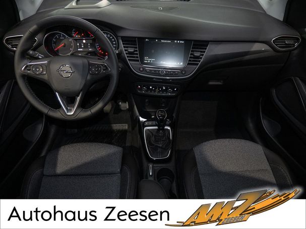 Opel Crossland 1.2 Turbo Elegance 81 kW image number 6