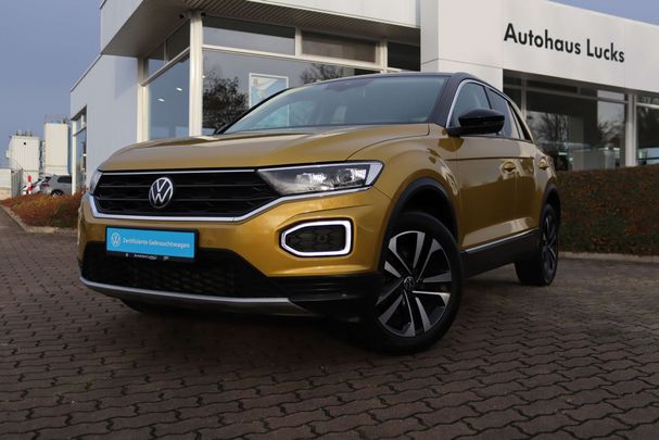 Volkswagen T-Roc 1.5 TSI 110 kW image number 3