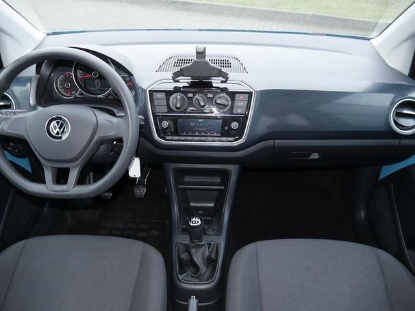 Volkswagen up! 44 kW image number 6