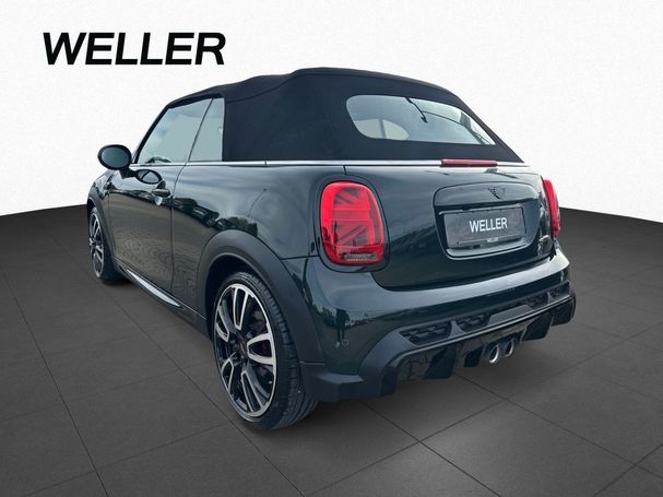 Mini John Cooper Works Cabrio 170 kW image number 3