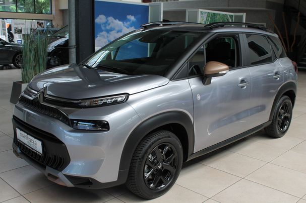 Citroen C3 Aircross PureTech 110 S&S 81 kW image number 1