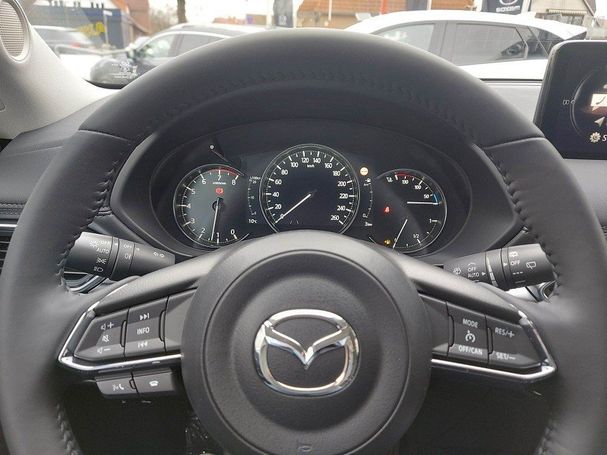 Mazda CX-5 SKYACTIV-G 165 121 kW image number 15