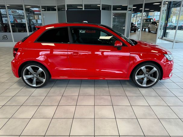 Audi A1 1.4 TFSI S-line Sport 110 kW image number 2