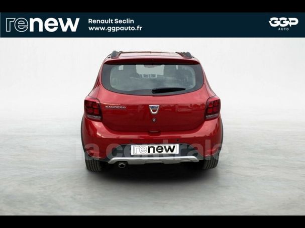 Dacia Sandero Blue dCi 95 70 kW image number 6