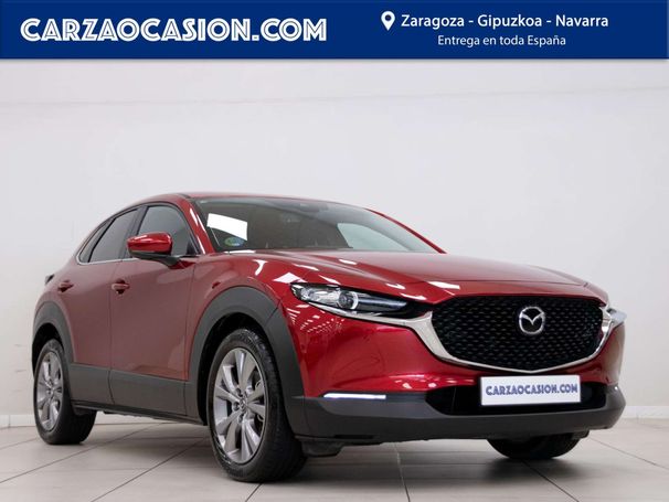 Mazda CX-30 90 kW image number 1