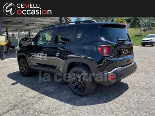 Jeep Renegade 1.3 Turbo PHEV 140 kW image number 24