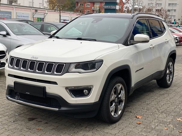 Jeep Compass 1.4 MultiAir 125 kW image number 1