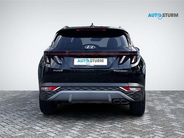 Hyundai Tucson 1.6 T-GDI N 110 kW image number 4