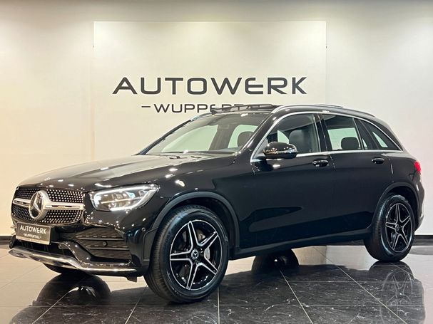 Mercedes-Benz GLC 220 d 4Matic 143 kW image number 1