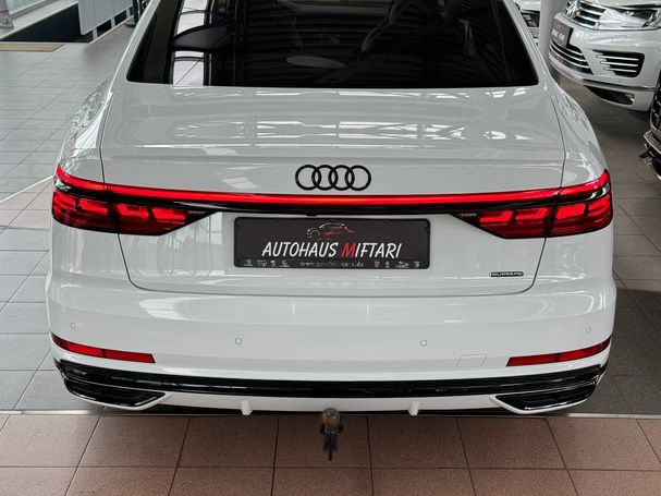 Audi A8 50 TDI S-line 210 kW image number 12