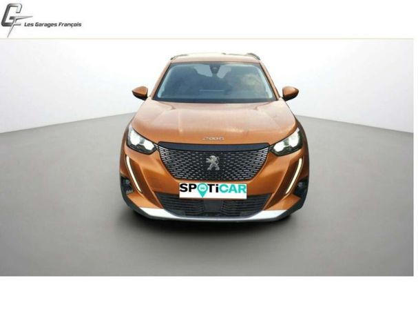 Peugeot 2008 1.5 BlueHDi Allure Pack 81 kW image number 2