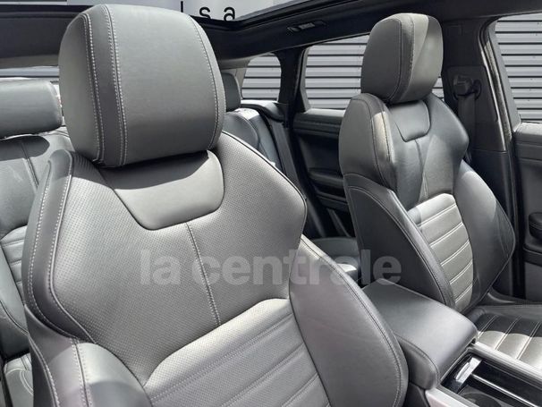 Land Rover Range Rover Evoque Td4 180 HSE 132 kW image number 20