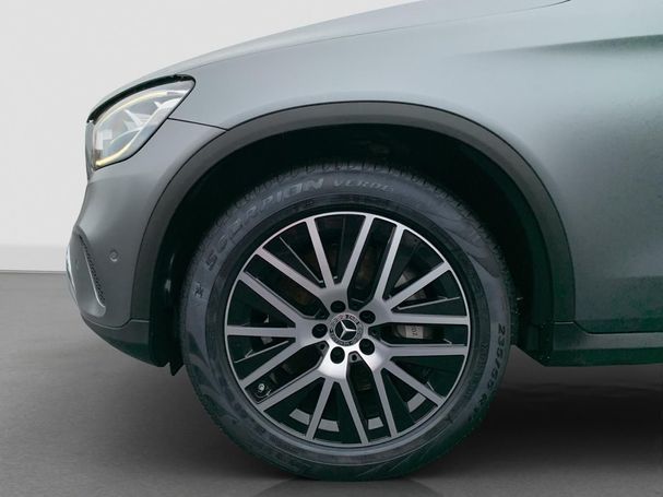 Mercedes-Benz GLC 300 d 180 kW image number 20