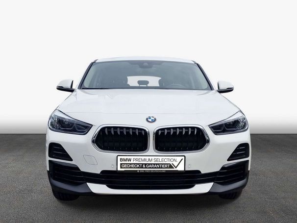 BMW X2 sDrive18i Advantage 103 kW image number 2