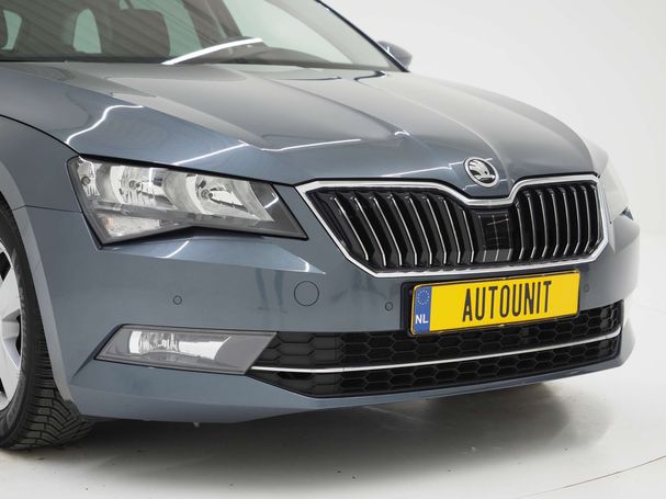 Skoda Superb Combi 1.5 TSI ACT 110 kW image number 12