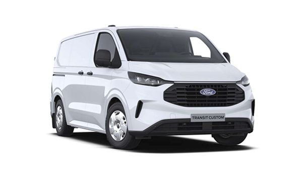 Ford Transit Custom 100 kW image number 8