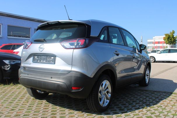 Opel Crossland X 88 kW image number 12