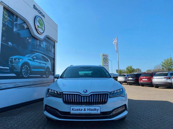 Skoda Superb 2.0 TDI Style 110 kW image number 6