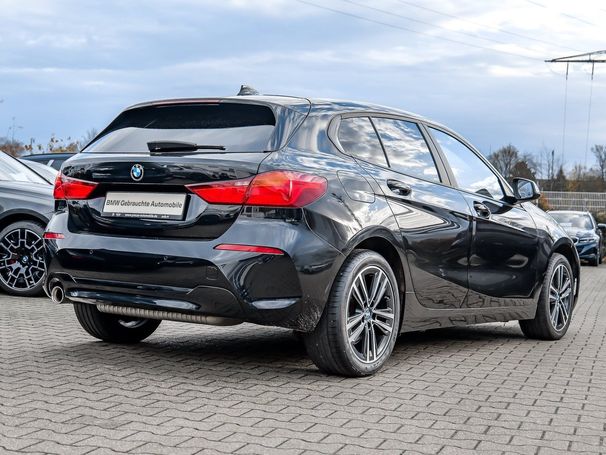 BMW 118i Advantage 103 kW image number 3