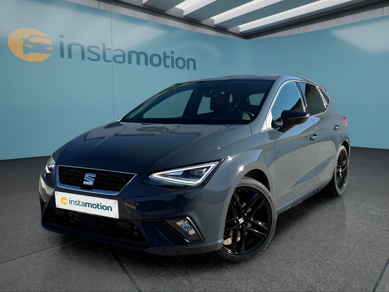 Seat Ibiza FR Black