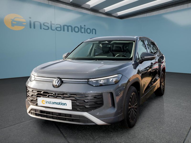 Volkswagen Tayron 1.5