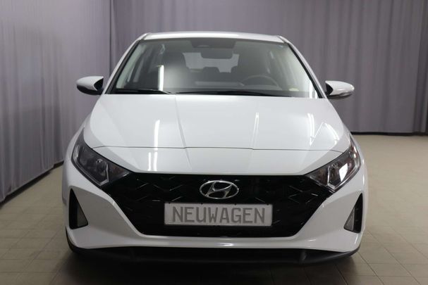 Hyundai i20 1.2 58 kW image number 2