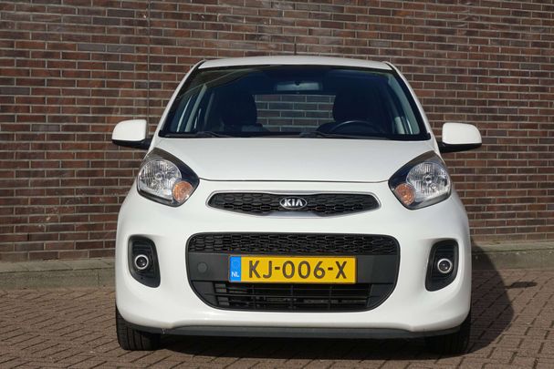 Kia Picanto 1.0 49 kW image number 9