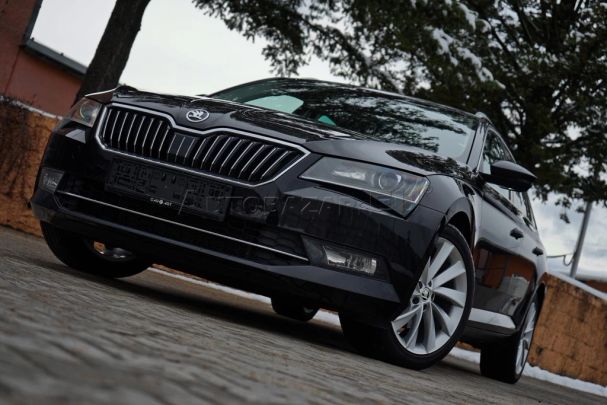 Skoda Superb Combi 2.0 TDI Style 110 kW image number 5