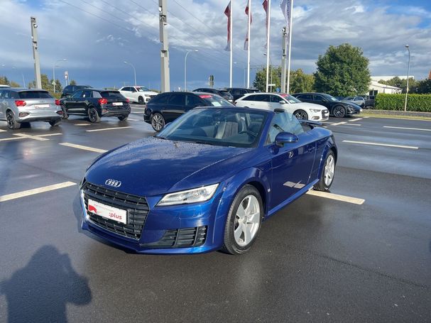 Audi TT 2.0 TFSI 169 kW image number 20