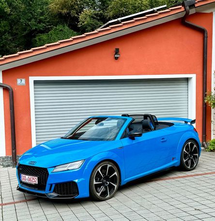 Audi TT RS TFSI quattro 294 kW image number 1