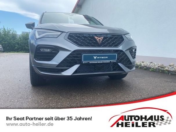 Cupra Ateca 110 kW image number 1