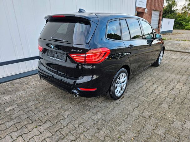 BMW 220d Gran Tourer 140 kW image number 6