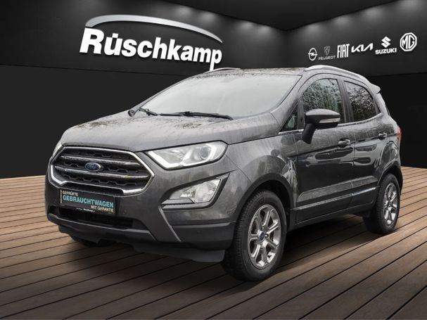 Ford EcoSport 92 kW image number 1