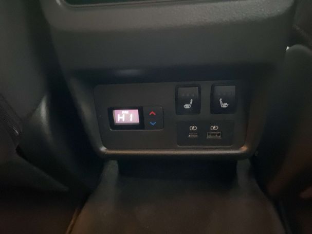 Nissan X-Trail e-4ORCE 157 kW image number 23