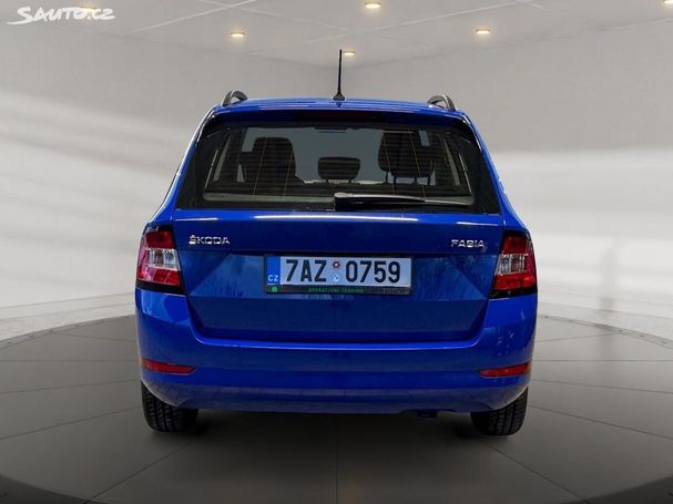 Skoda Fabia 1.0 TSI 70 kW image number 4