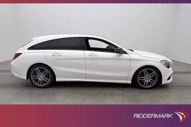 Mercedes-Benz CLA 180 Shooting Brake 90 kW image number 10