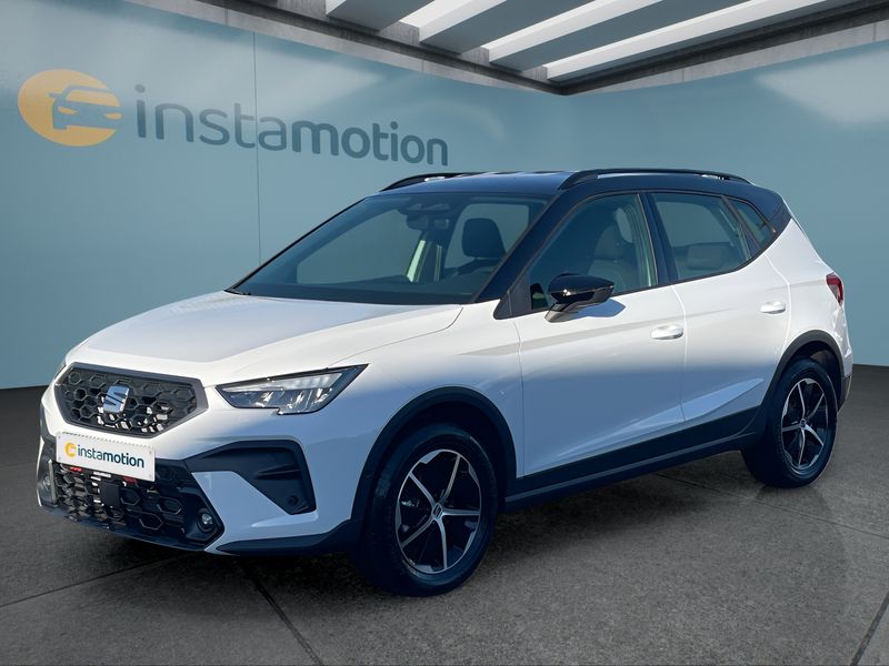 Seat Arona Style TSI DSG