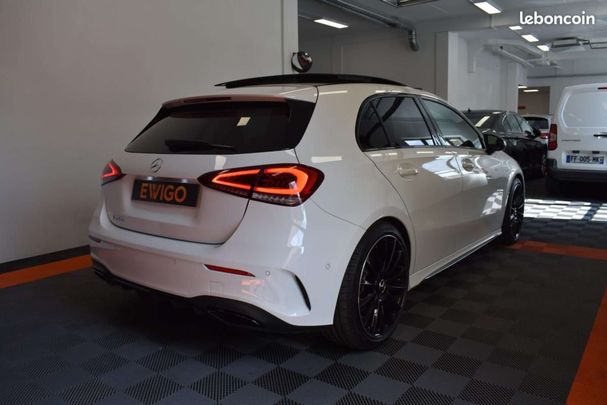 Mercedes-Benz A 250 7G-DCT 165 kW image number 6