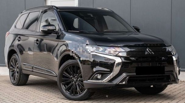 Mitsubishi Outlander 2.0 2WD 110 kW image number 8