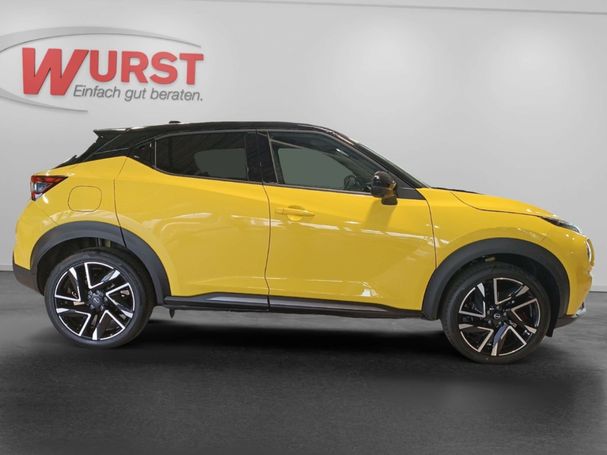 Nissan Juke DIG-T N-Design 84 kW image number 5