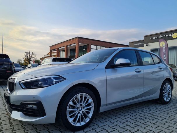 BMW 116d Advantage 85 kW image number 1