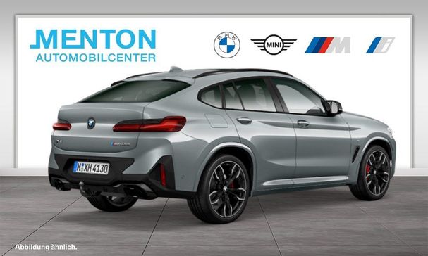 BMW X4 M40d xDrive 250 kW image number 2