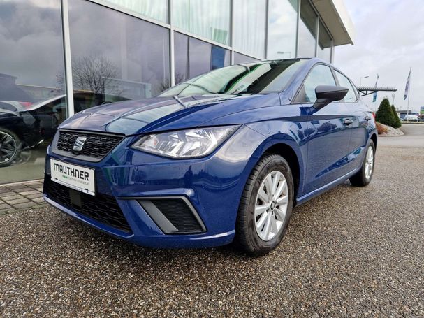 Seat Ibiza 59 kW image number 1