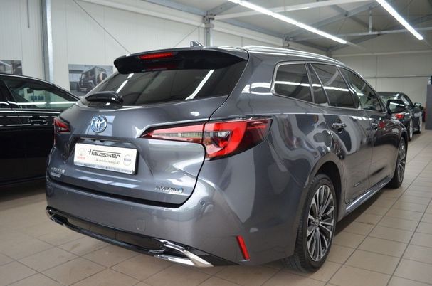 Toyota Corolla 1.8 Hybrid Touring Sports 103 kW image number 7