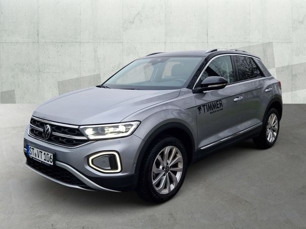 Volkswagen T-Roc 1.5 TSI Style DSG 110 kW image number 1