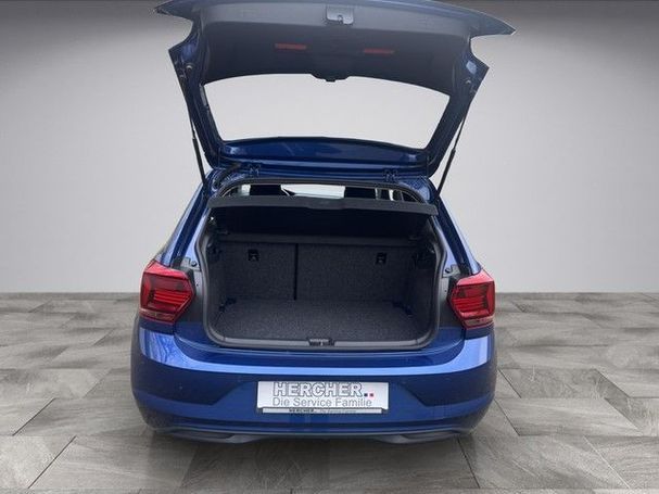 Volkswagen Polo 59 kW image number 13