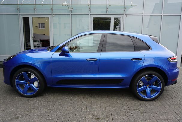 Porsche Macan Turbo 324 kW image number 10