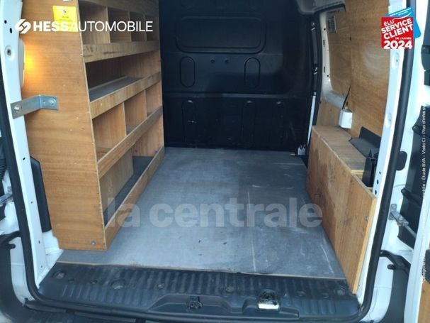 Renault Kangoo dCi 75 55 kW image number 45