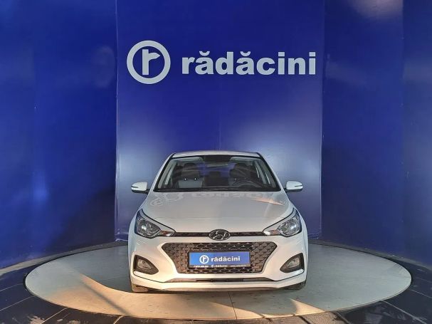 Hyundai i20 62 kW image number 8