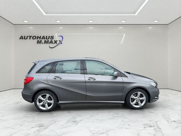 Mercedes-Benz B 220 4Matic 135 kW image number 3